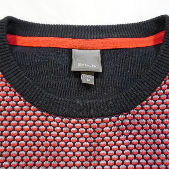 Bench Crewneck Pullover Sweater - Picture 2 of 6